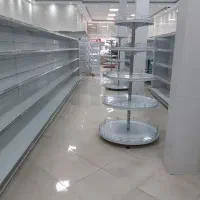قفسه لاین نوری فشرده شده