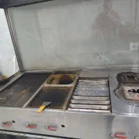 وسایل فست فود
