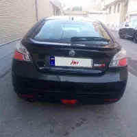 Mg 6 مشکی تو مشکی کاملا سالم