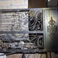 سیم کشی و لوله کشی جوشکاری اسکلت بندی تیراهن کاری