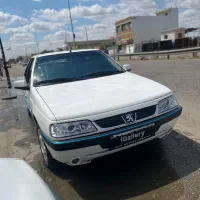 پژو ۴۰۵ slx 98