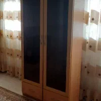 کمد ویترین ام دی اف درجه یک
