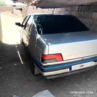 پژو 405تمیز ومرتب