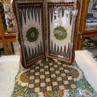 تخته نردشطرنج/خاتم کاری/اقتصادی/زیرساخت چوب/اصفهان