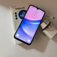 گلکسی A15 رم 6 حافظه 128