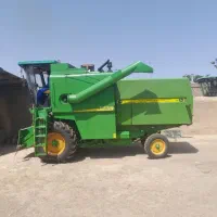 کمباین کاهکوب