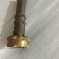یک عدد کله شیر برنجی قدیمی