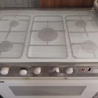 آلیش گاز ۵ شعله فردار و جوجه گردان