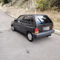 پراید هاچبک مدل 81  کلکسیونی