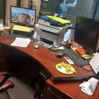 میز ال مدیریتی جلسه ای برند جلیس
