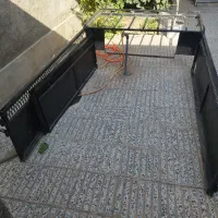 اتاق پیکان وانت اسپرتی (درب دارد)