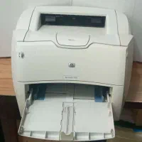 چاپگرHP سالم،قابلیت اتصال مستقیم با کابل به موبایل