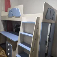 تخت نوجوان برند بالسا و تخت کودک ترک