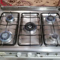 گاز 5 شعله پادیسان فردار