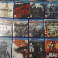 معاوضه با بازی های فایو یا فور