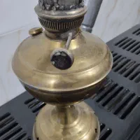 سماور برنجی