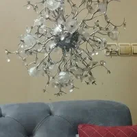 لوستر فانتزی 18 شاخه
