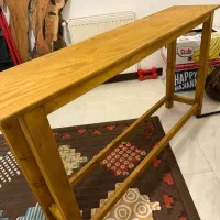 میز چوبی