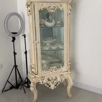 گنجه ، ویترین