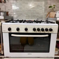 گاز رومگا فوق العاده سالم و تمیز