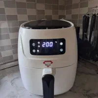 سرخ کن بیزل بدون روغن BL290 (هواپز)