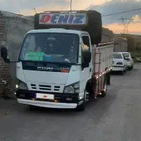 ایسوزو مدل 90بی رنگ تازه تعمیر اساسی