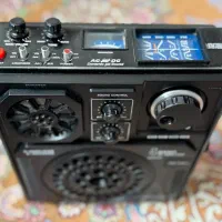 رادیو سانیو ۴ موج|سیستم صوتی خانگی|سنندج, |دیوار