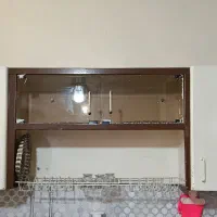 کابینت فلزی تمیز (ورق ضخیم)