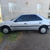 فروش ۴۰۵ مدل ۸۹ دوگانه فابریک