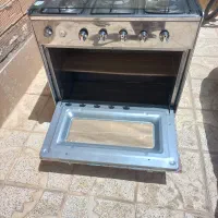 اجاق گاز پنج شعله