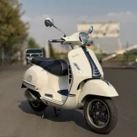وسپا GTS یات کلاب