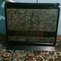 بخاری گازی آزمایش 14000درحدنو