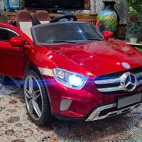 ماشین شارژی ۵موتوره گهواره دار بنز نونو