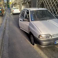 پراید مدل 97 se