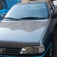 پژو ۹۳ دوگانه شرکتی