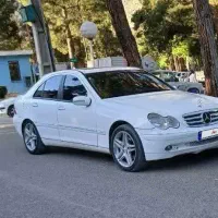 بنز c240-اتومات 6 سیلندر
