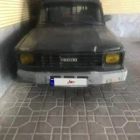 وانت مزدا ۲۰۰۰ تک کابین