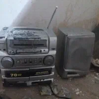 رادیو ضبط ایوا