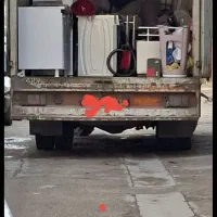 باربری قاسمی در جوانرود