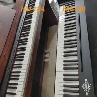 پیانو برگمولر ۵ اکتاو و ۷ و نیم اکتاو