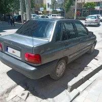 پراید مدل ۸۴ نوک مدادی