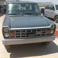 فروش نیسان زامیاد مدل ۱۴۰۵