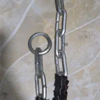 زنجیر قفل