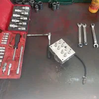 تعویض لنت وتعمیر پمپ وبوستر