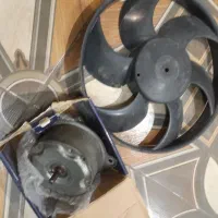 موتور فن پژو رینگ فولادی پژو ۱۴