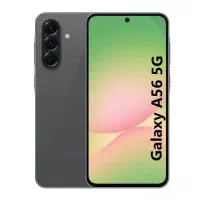 سامسونگ A56 رام ۱۲ مشکی