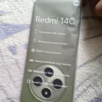 Redmi 14c|موبایل|نهاوند, |دیوار