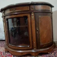 میز تلویزیون چوبی