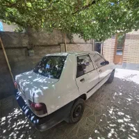 پراید مدل ۹۵