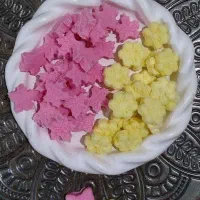 قند طعم دار خانگی